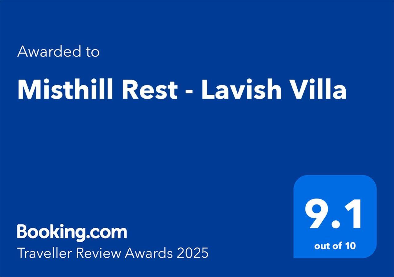 Misthill Rest - Lavish Villa Nuwara Eliya Exterior foto